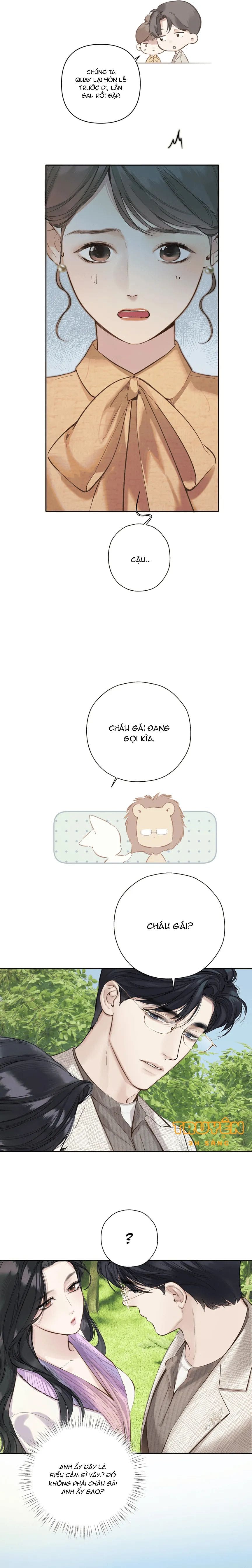 Trêu Nhầm - Chap 51