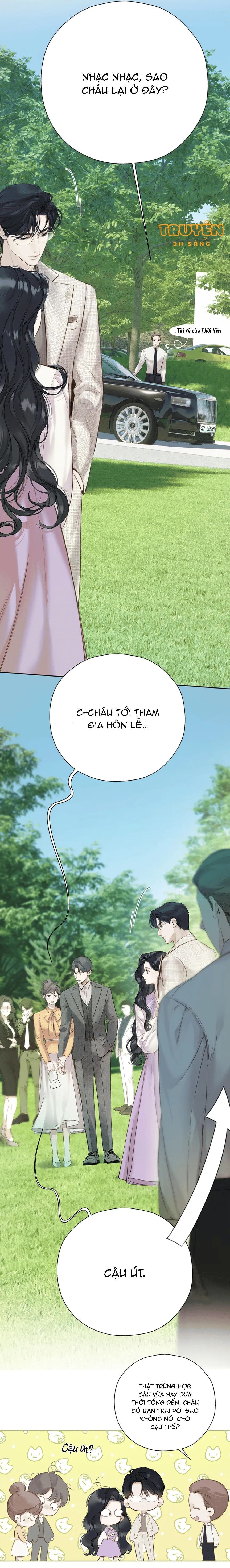 Trêu Nhầm - Chap 51