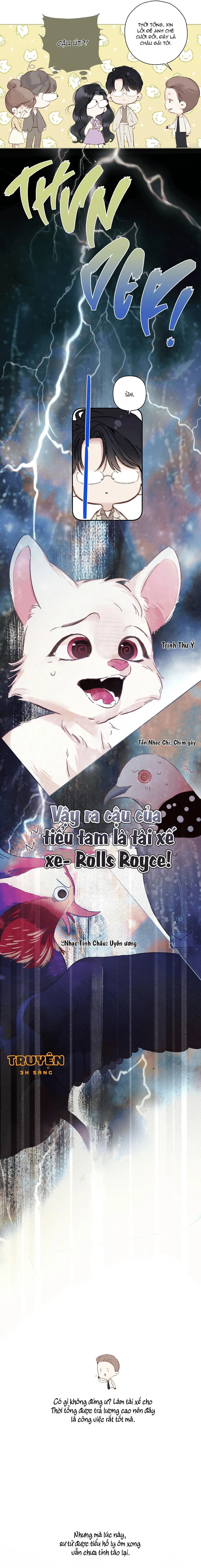 Trêu Nhầm - Chap 51