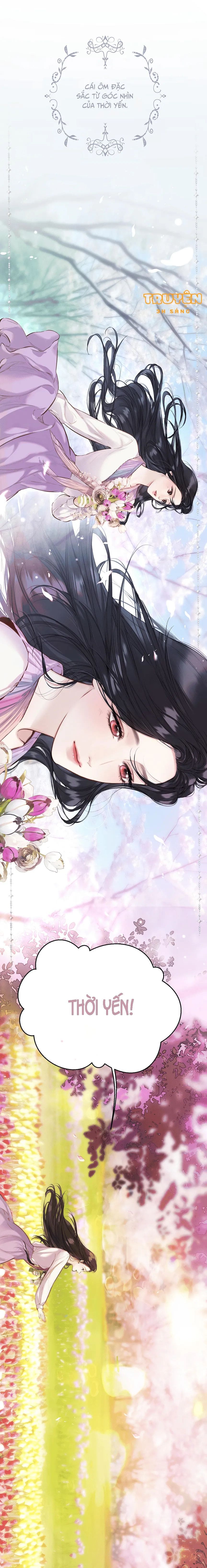 Trêu Nhầm - Chap 51