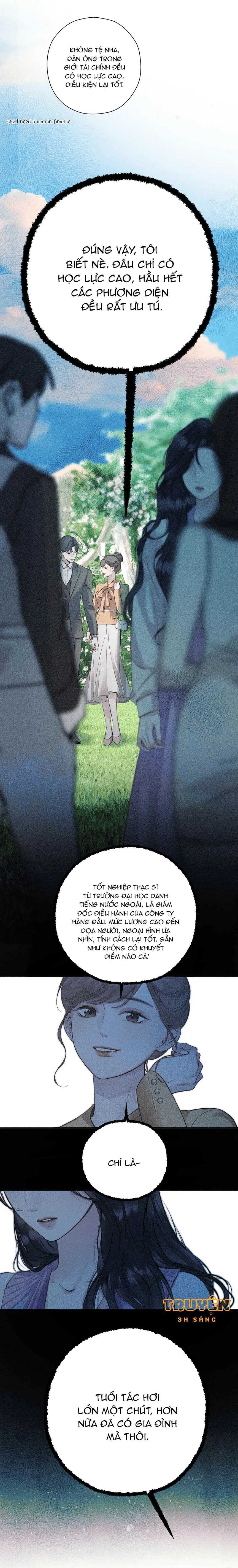 Trêu Nhầm - Chap 51