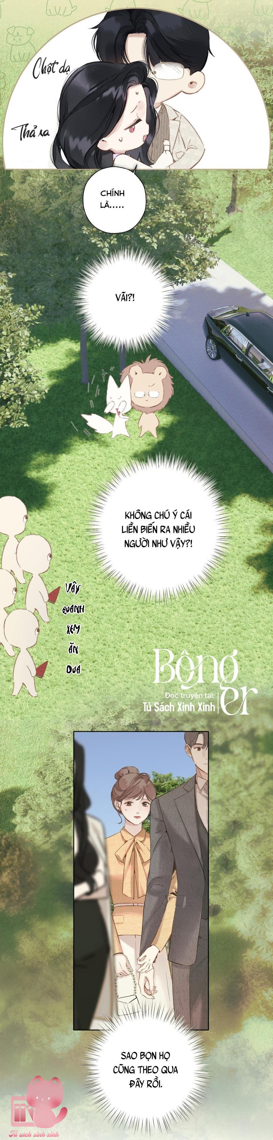 Trêu Nhầm - Chap 51