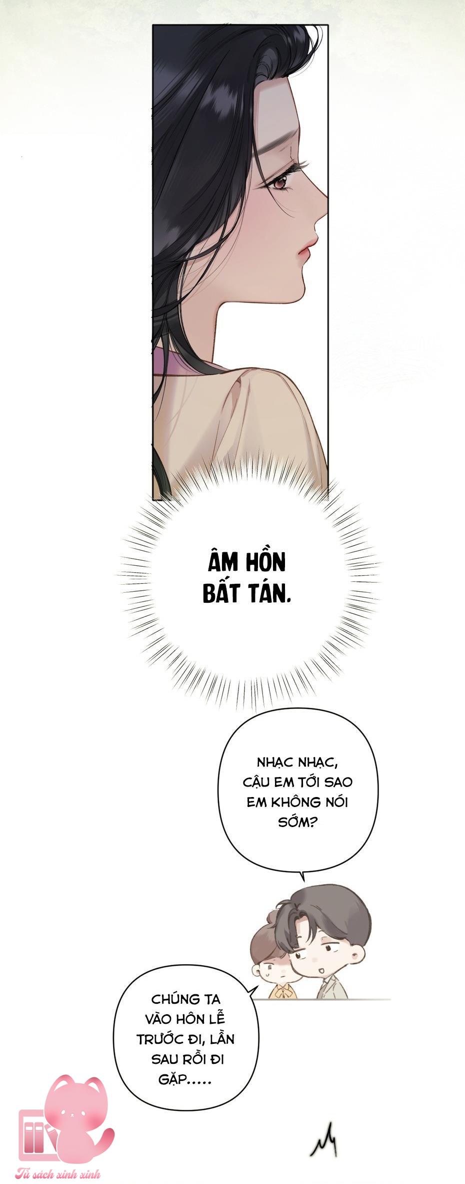 Trêu Nhầm - Chap 51