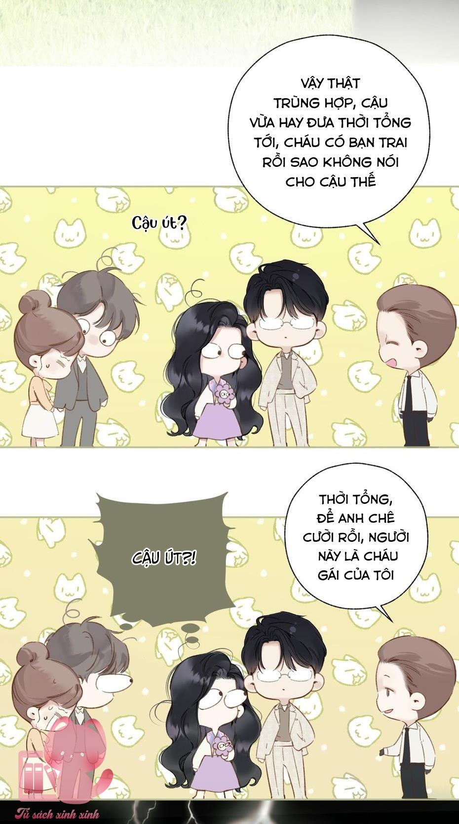 Trêu Nhầm - Chap 51