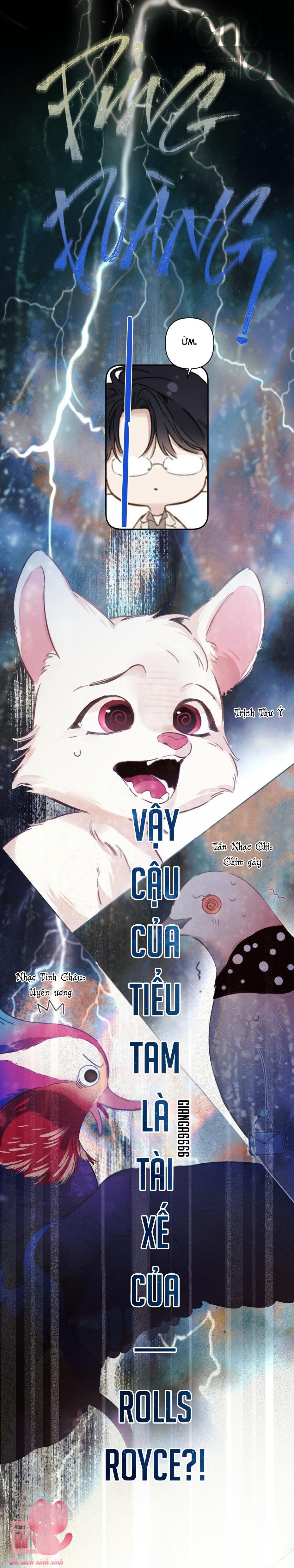 Trêu Nhầm - Chap 51