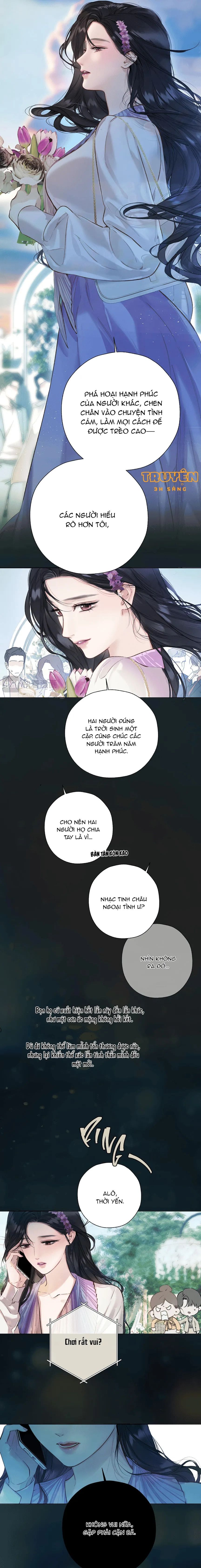 Trêu Nhầm - Chap 51