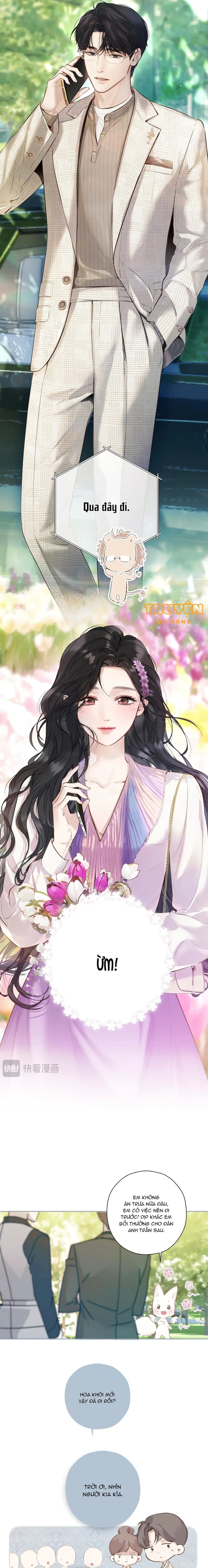 Trêu Nhầm - Chap 51