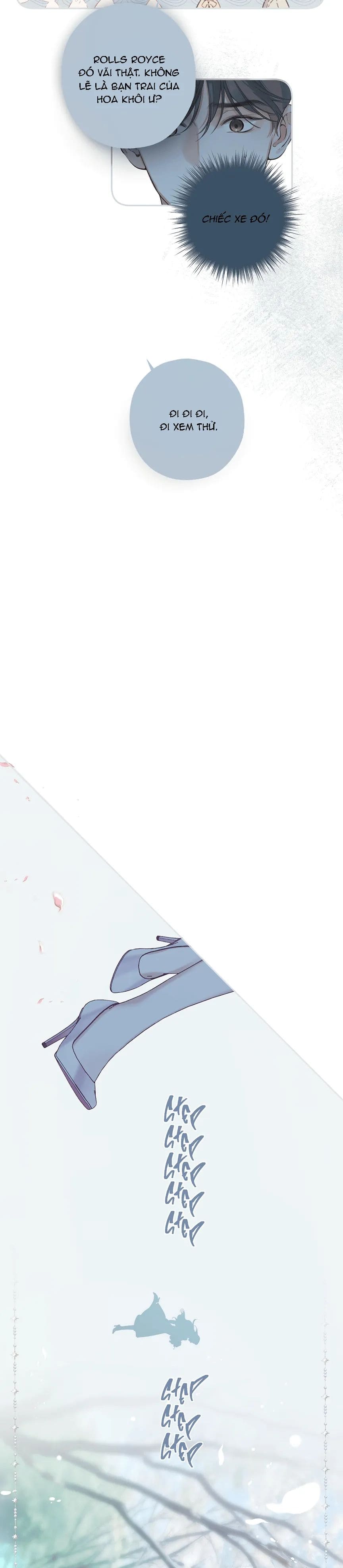 Trêu Nhầm - Chap 51