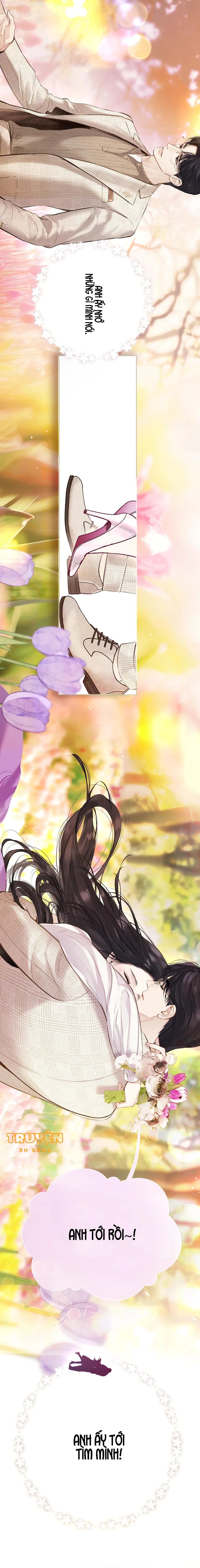 Trêu Nhầm - Chap 51