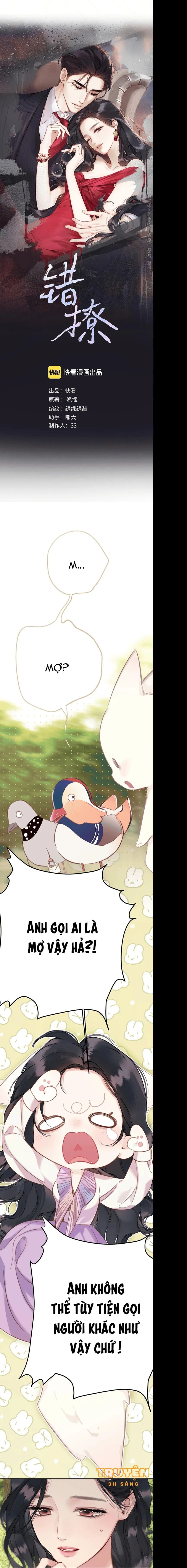 Trêu Nhầm - Chap 52
