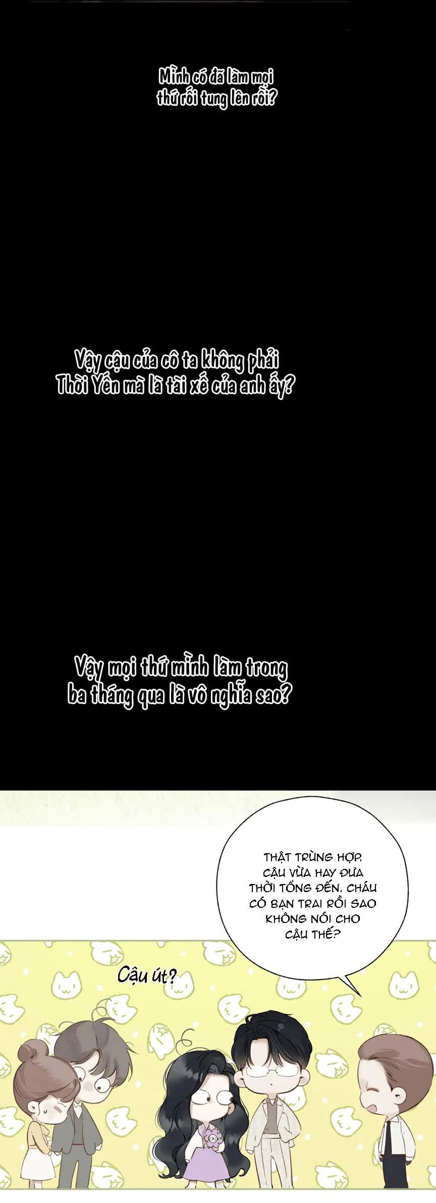 Trêu Nhầm - Chap 52