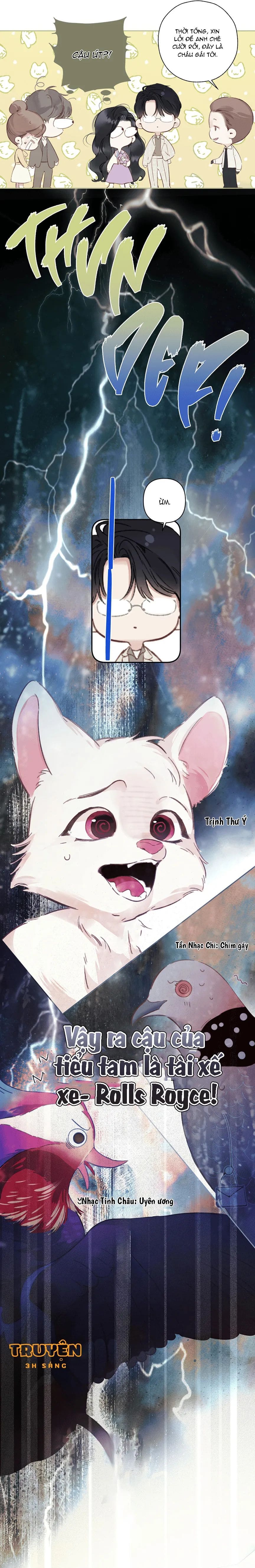 Trêu Nhầm - Chap 52