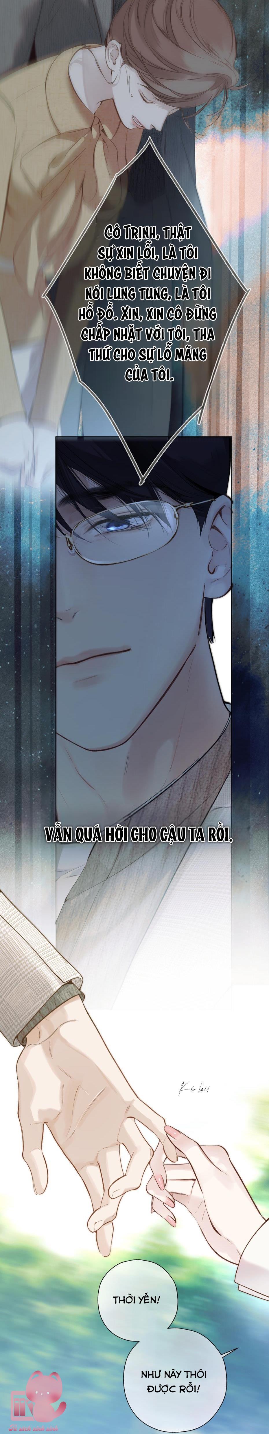 Trêu Nhầm - Chap 52