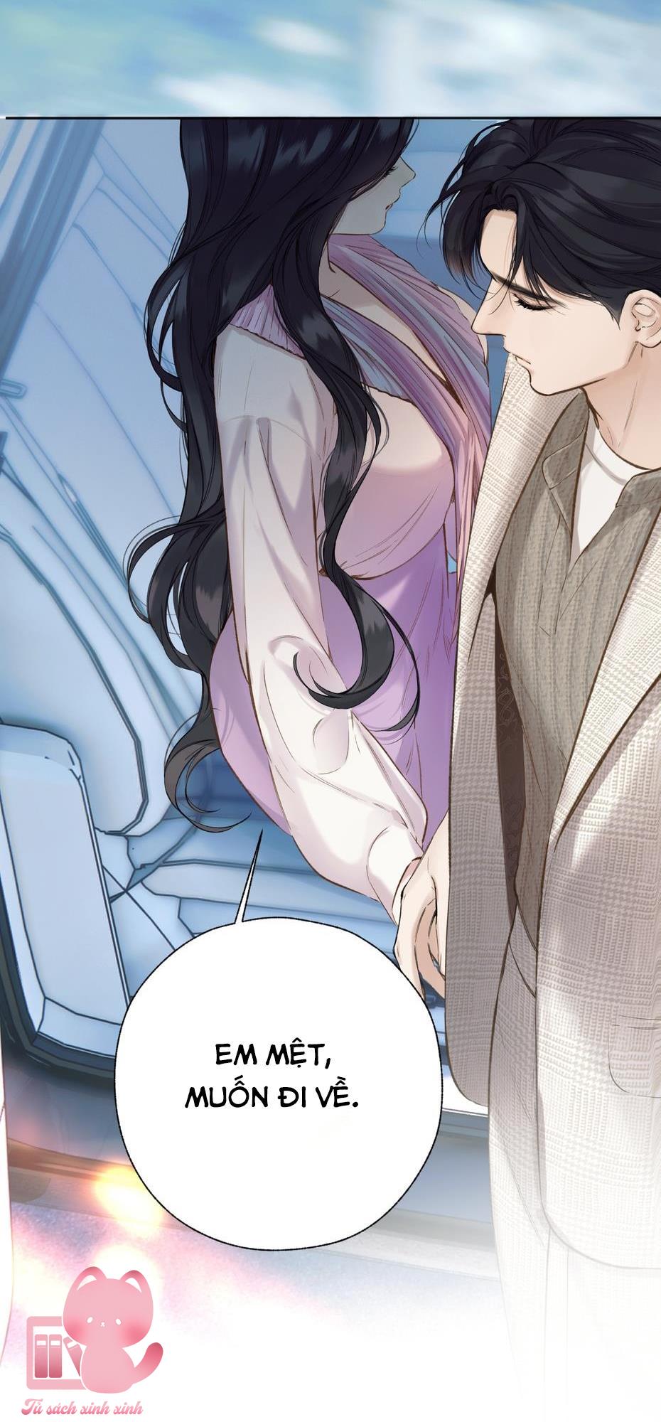 Trêu Nhầm - Chap 52