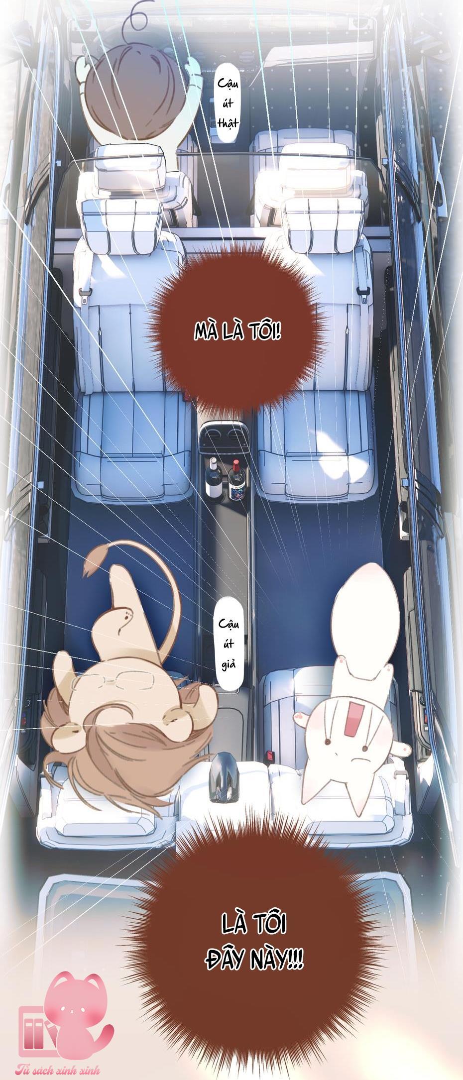 Trêu Nhầm - Chap 52