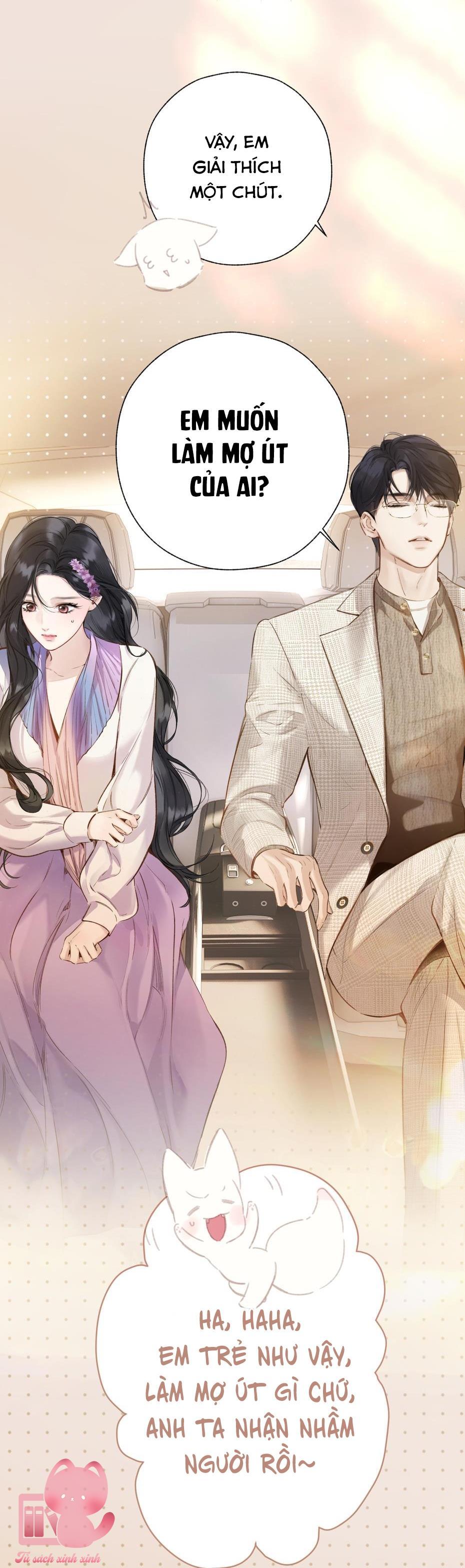 Trêu Nhầm - Chap 52