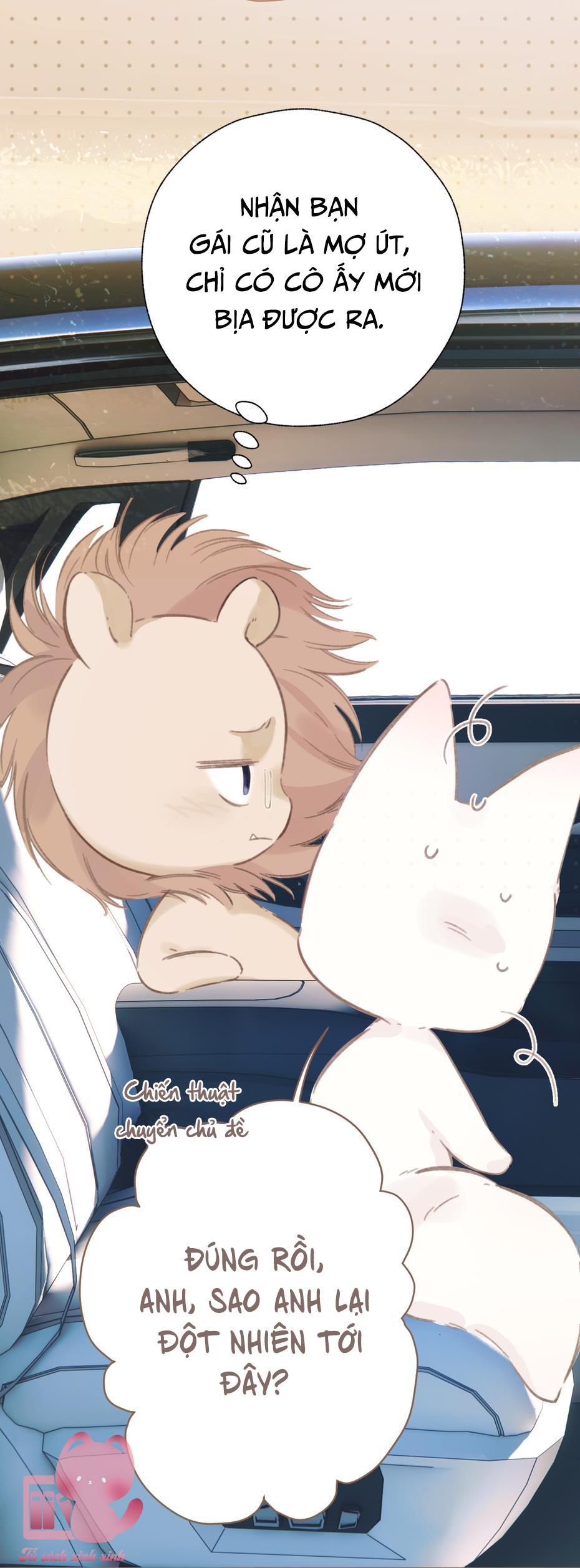 Trêu Nhầm - Chap 52