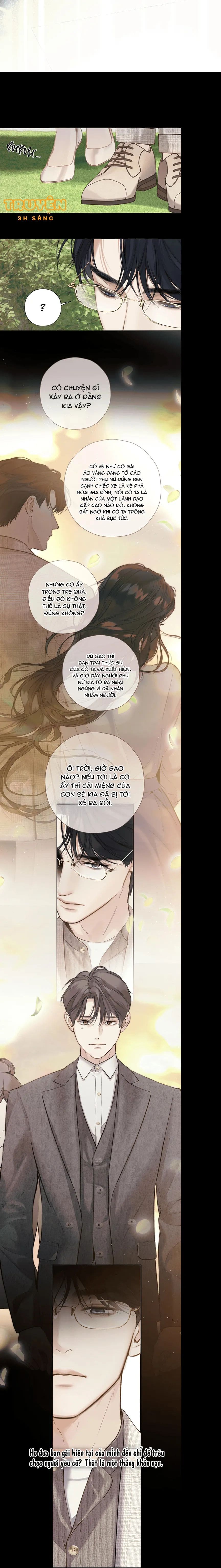 Trêu Nhầm - Chap 52