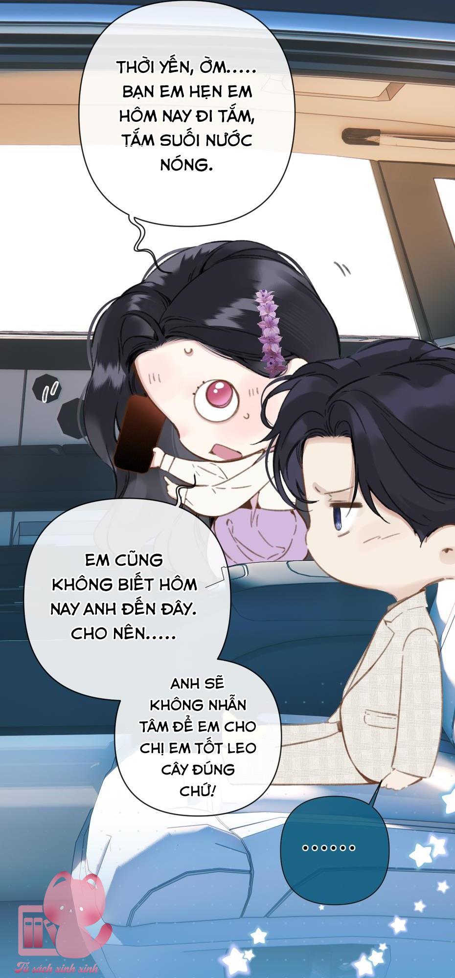 Trêu Nhầm - Chap 52