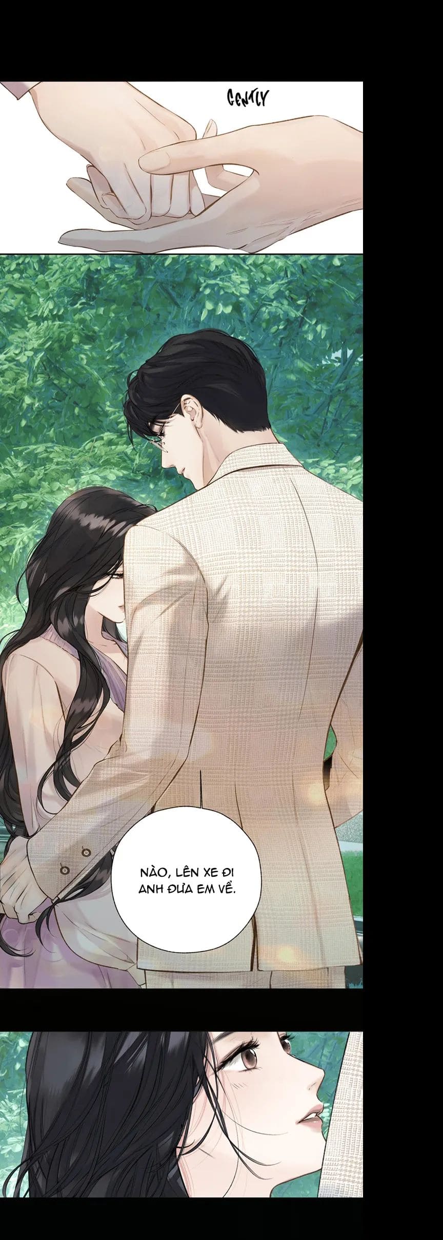 Trêu Nhầm - Chap 52