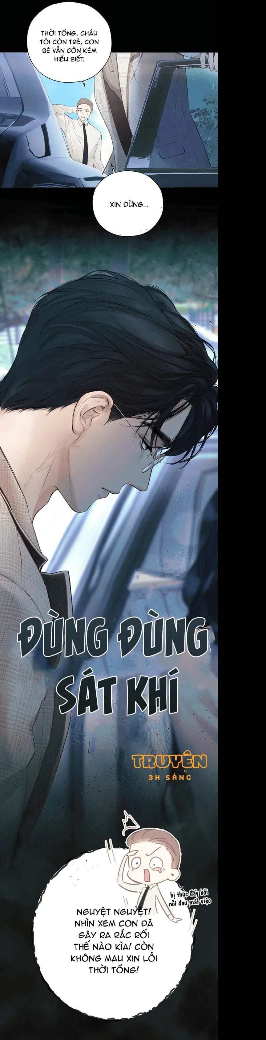 Trêu Nhầm - Chap 52