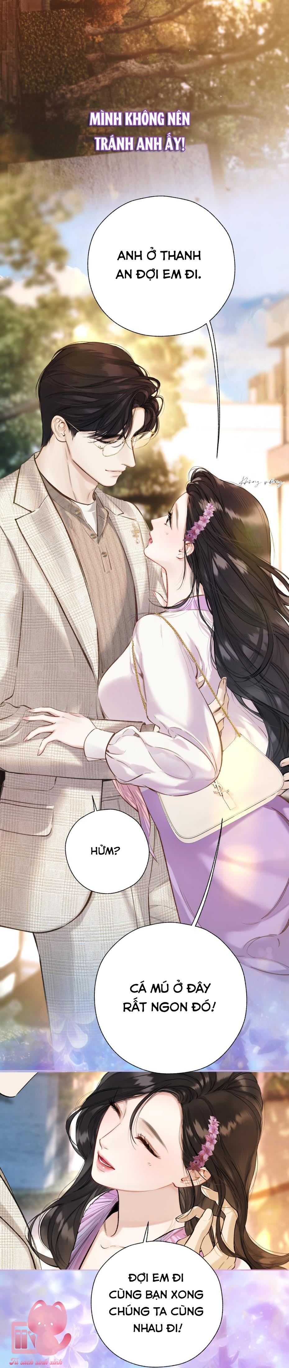 Trêu Nhầm - Chap 52