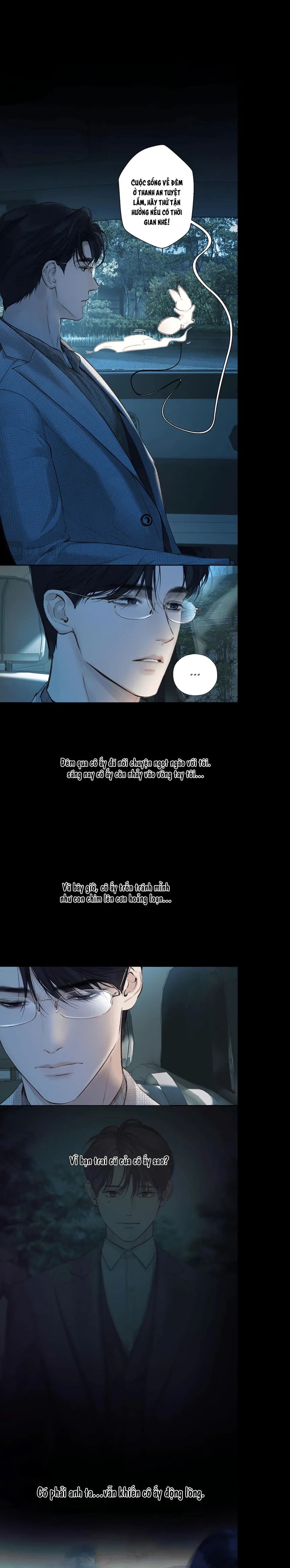 Trêu Nhầm - Chap 52