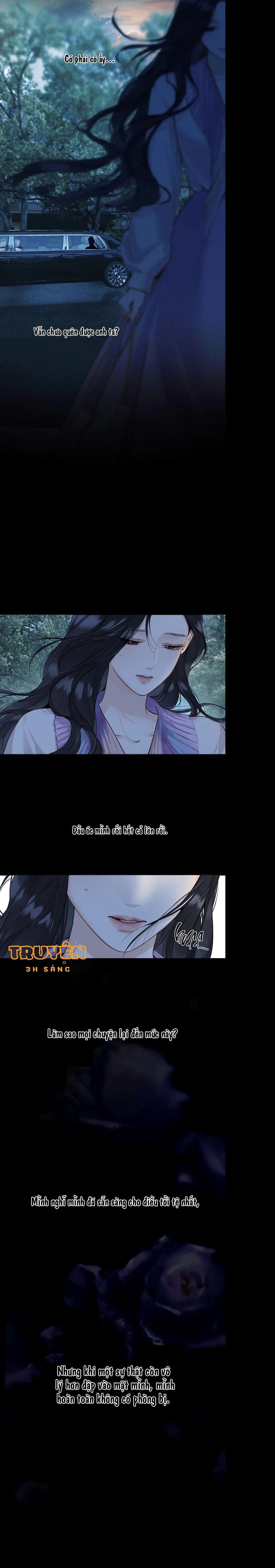 Trêu Nhầm - Chap 52