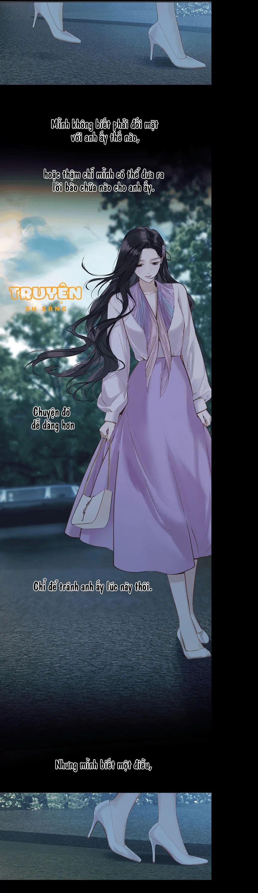 Trêu Nhầm - Chap 52