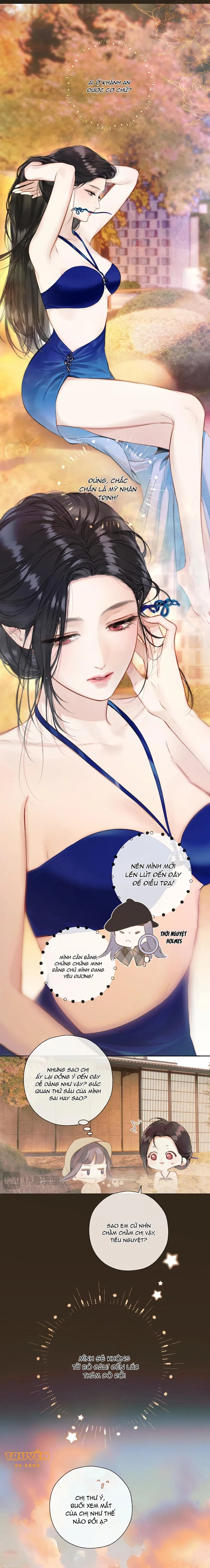 Trêu Nhầm - Chap 53