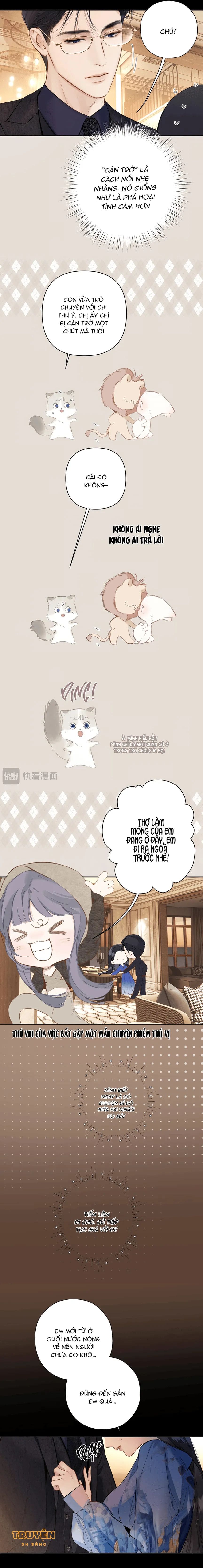 Trêu Nhầm - Chap 53