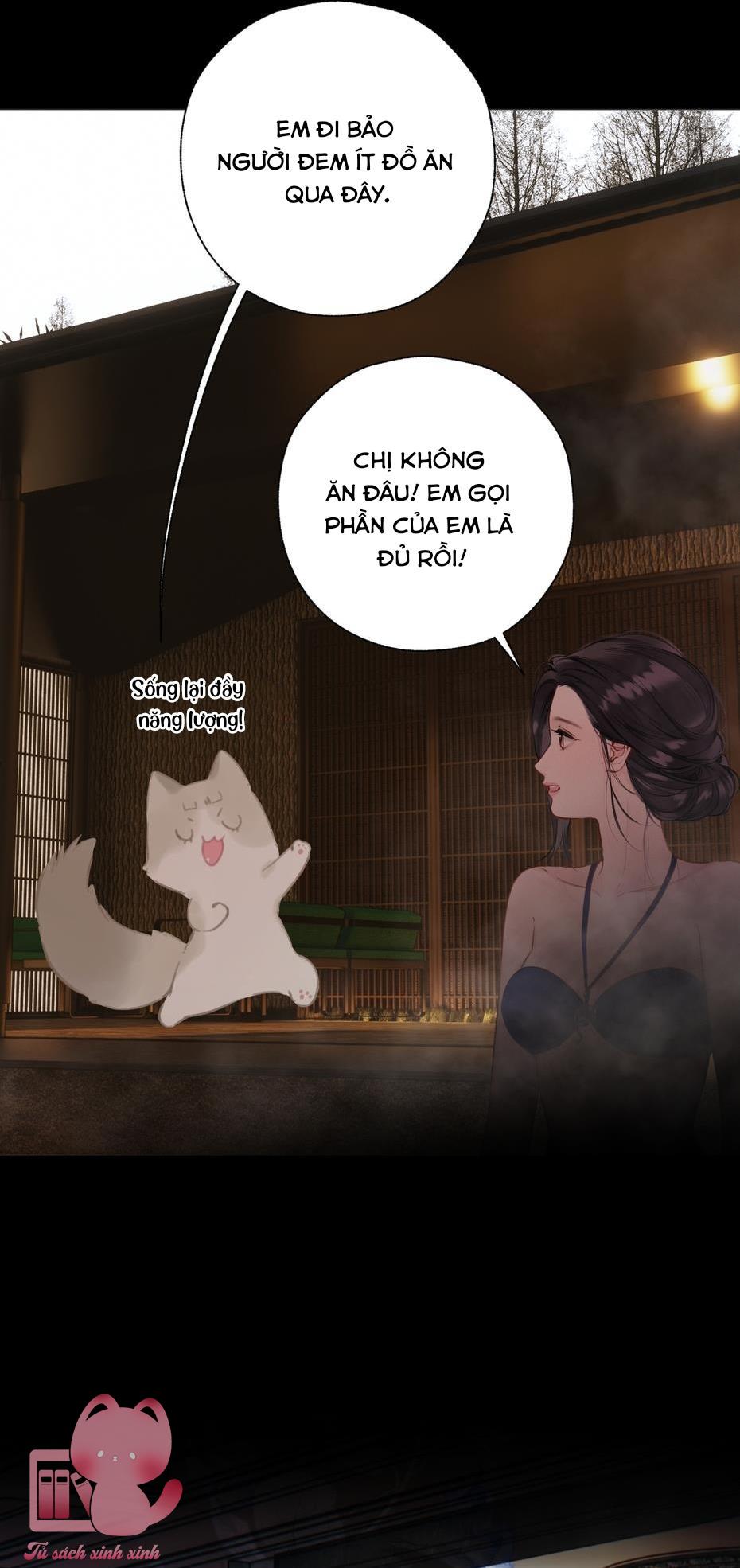 Trêu Nhầm - Chap 53