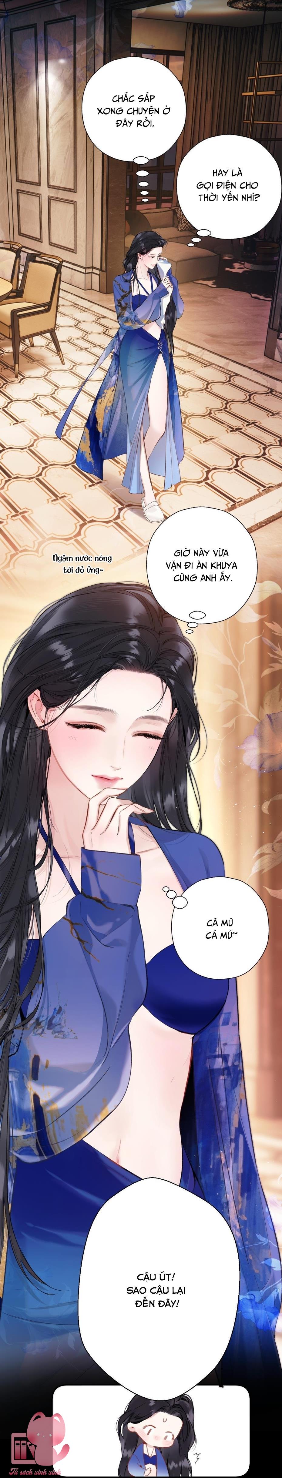 Trêu Nhầm - Chap 53