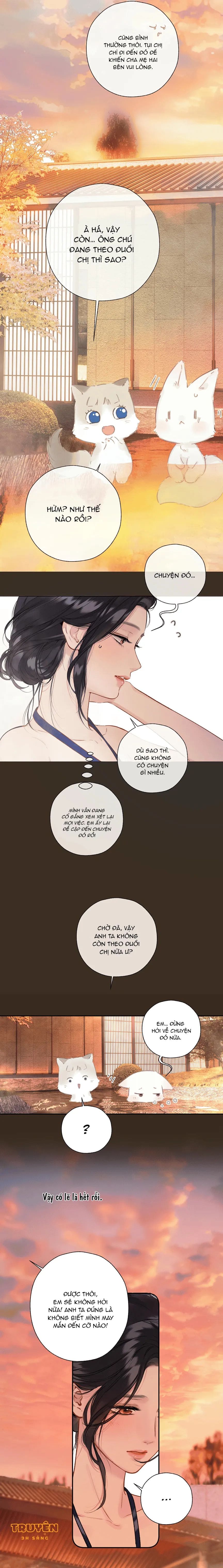 Trêu Nhầm - Chap 53