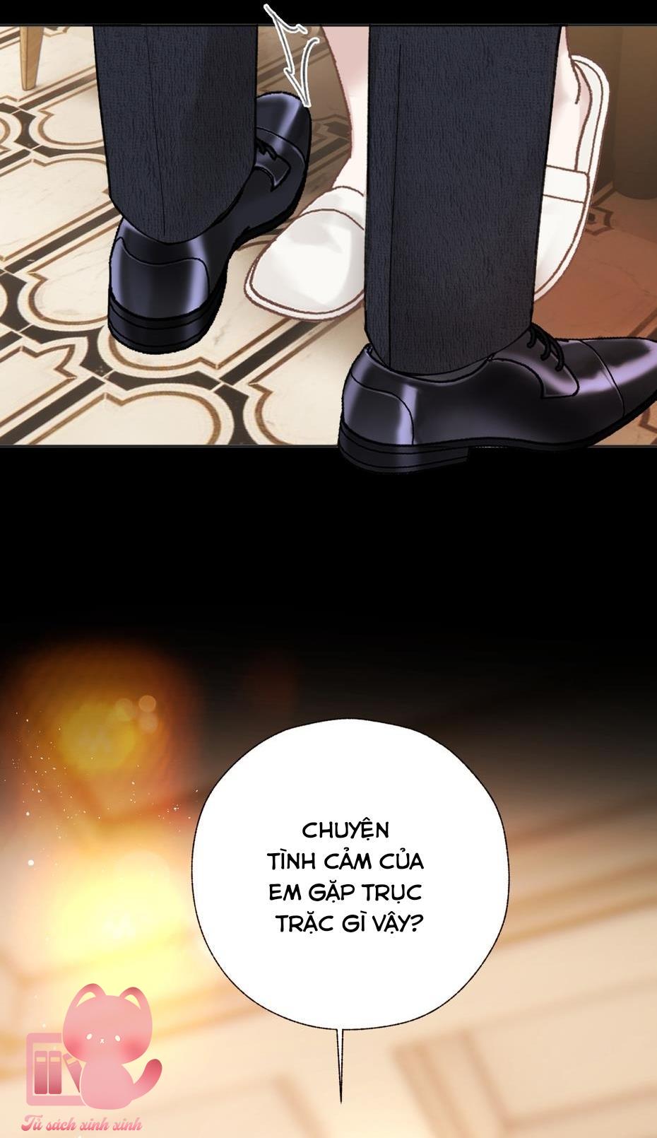 Trêu Nhầm - Chap 53