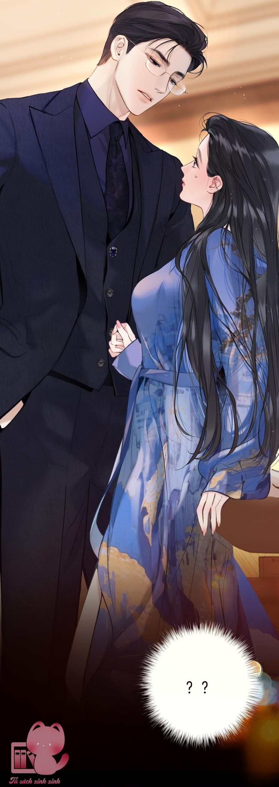 Trêu Nhầm - Chap 53