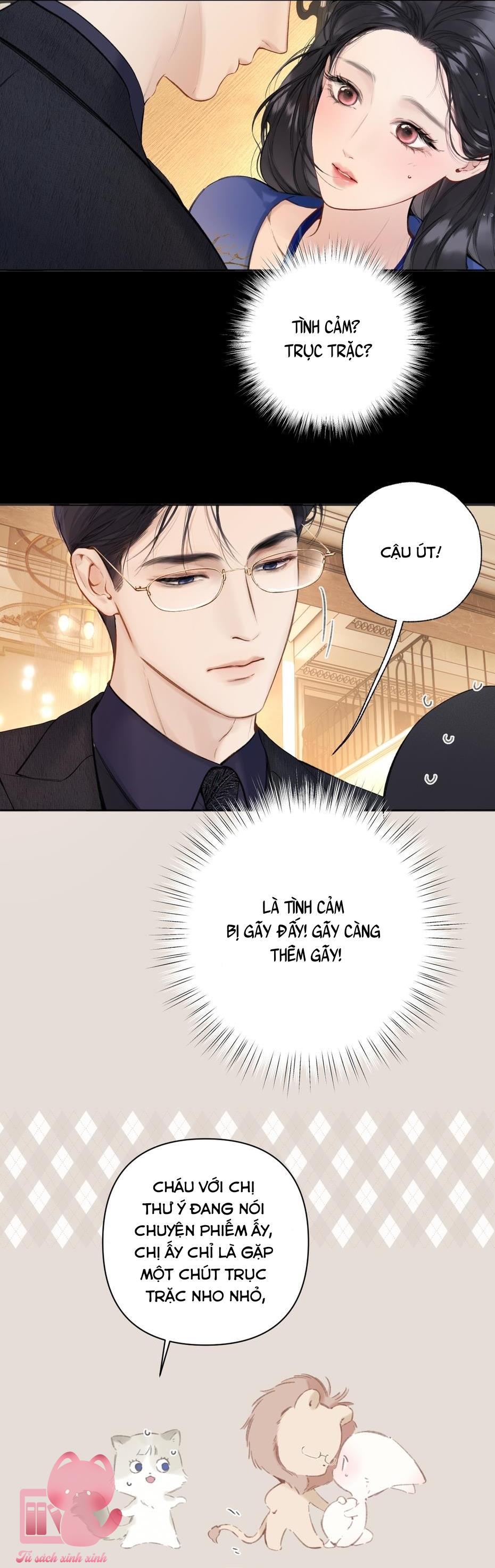 Trêu Nhầm - Chap 53
