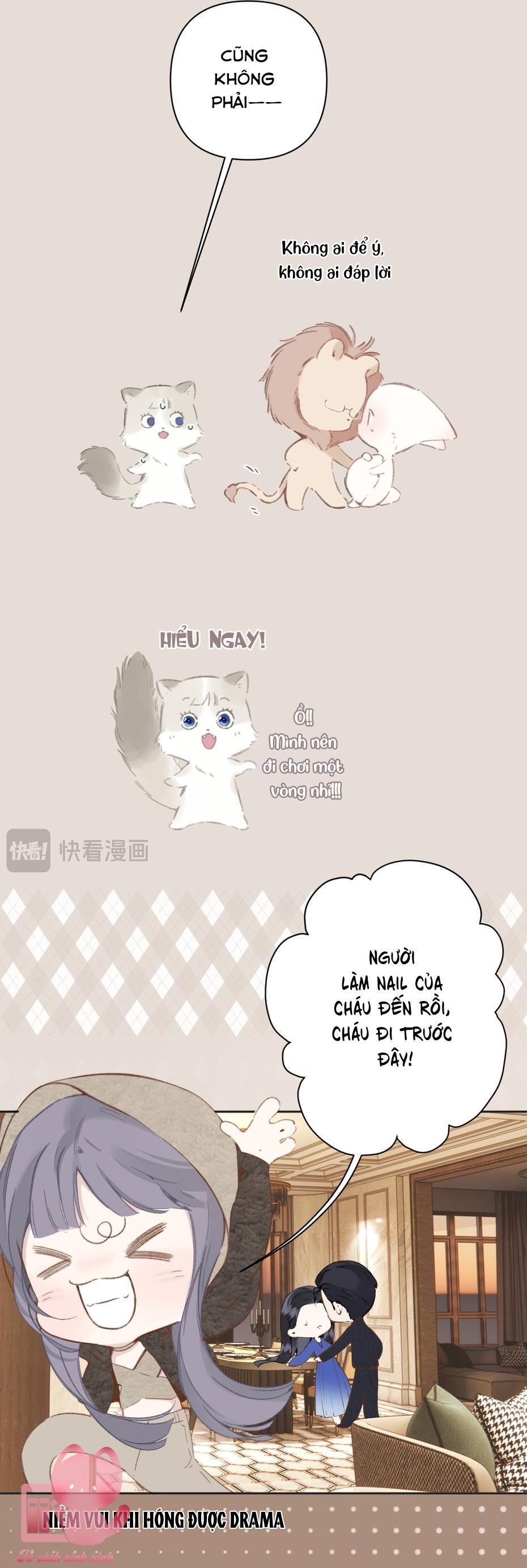 Trêu Nhầm - Chap 53