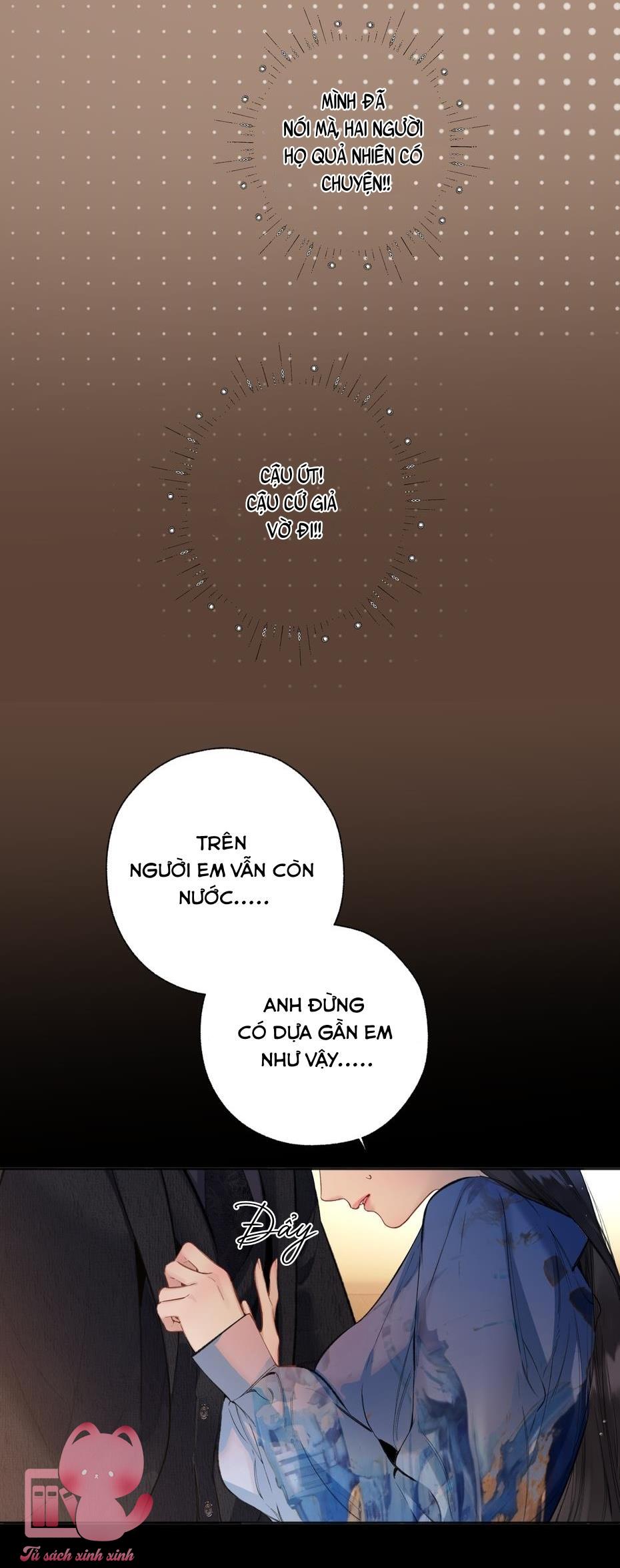 Trêu Nhầm - Chap 53