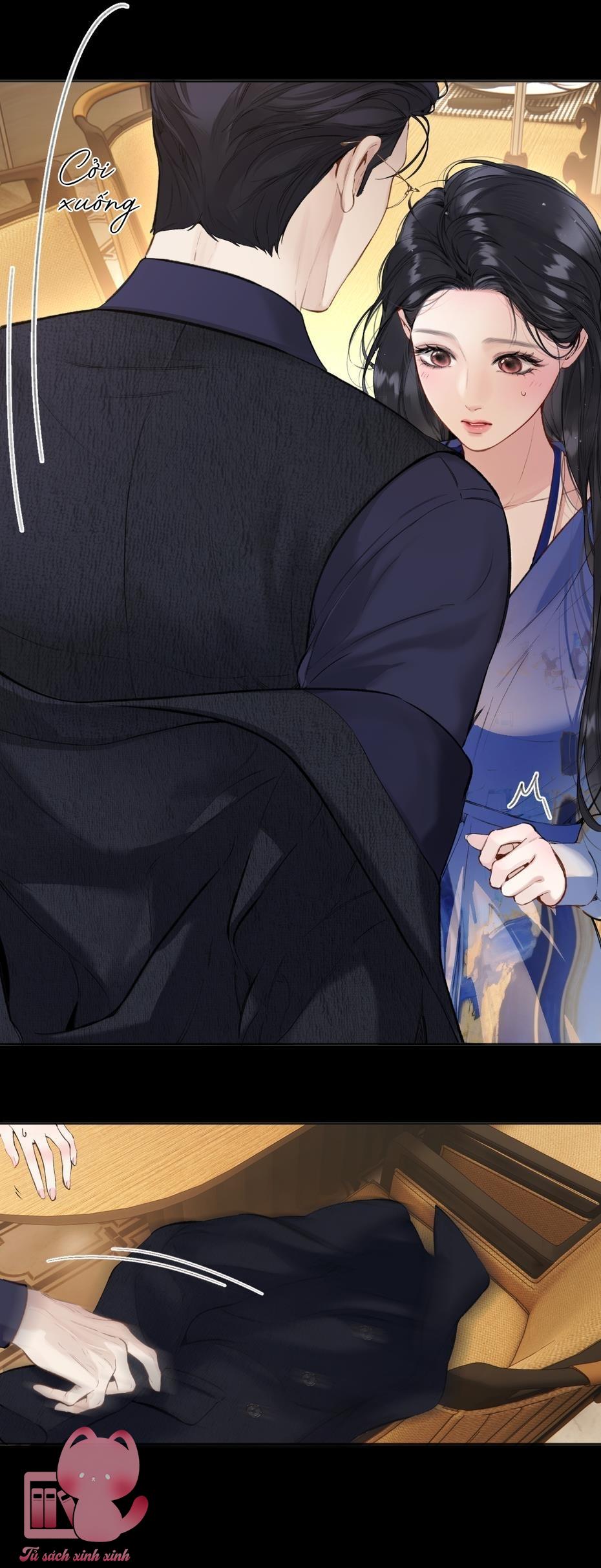 Trêu Nhầm - Chap 53