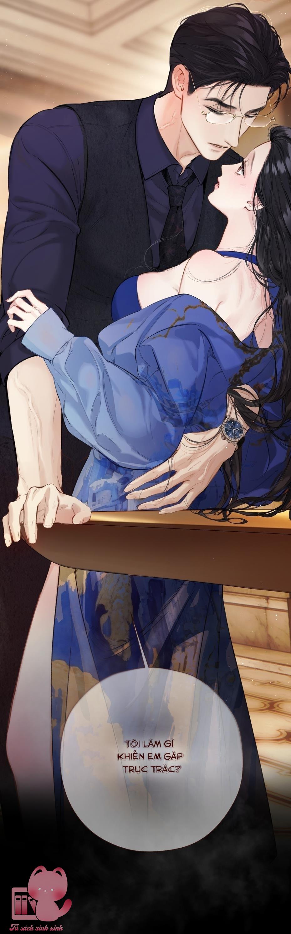 Trêu Nhầm - Chap 53