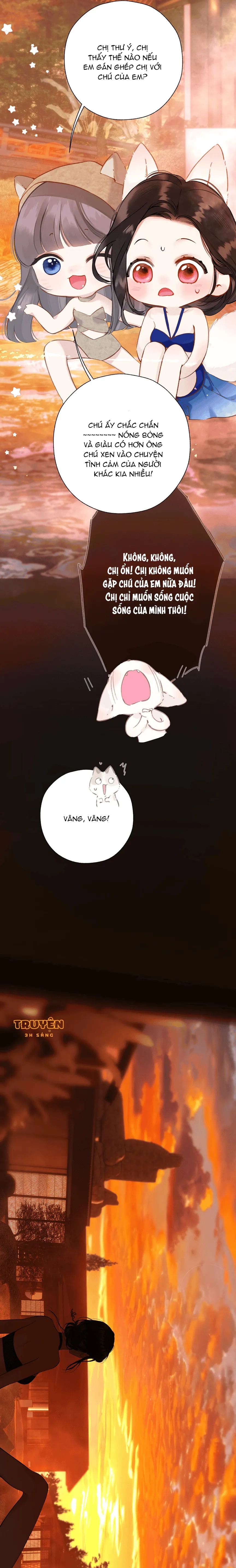 Trêu Nhầm - Chap 53