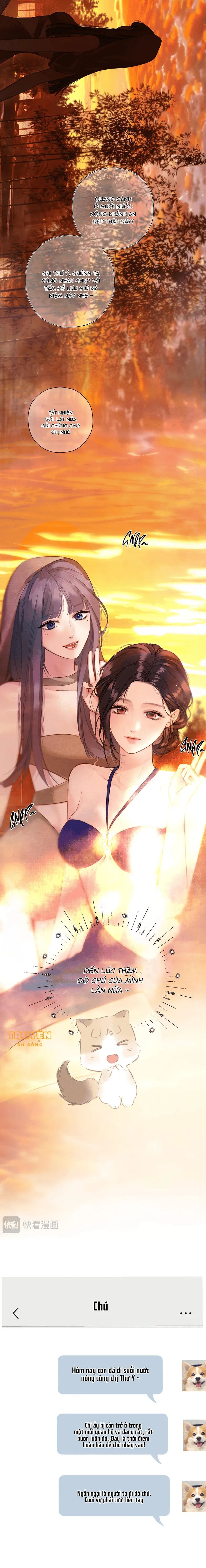 Trêu Nhầm - Chap 53