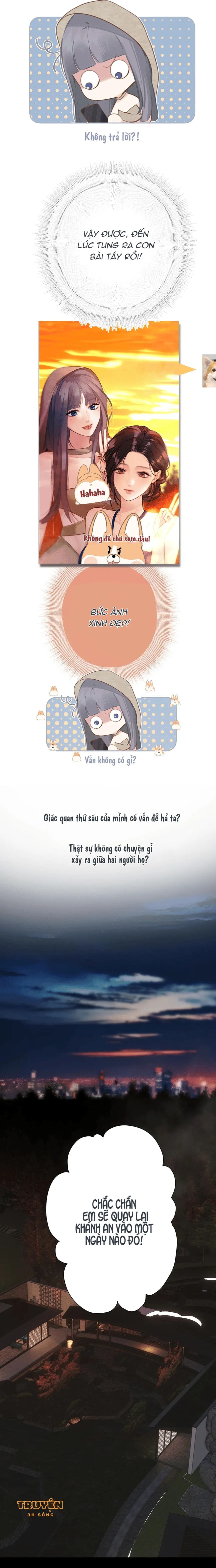 Trêu Nhầm - Chap 53