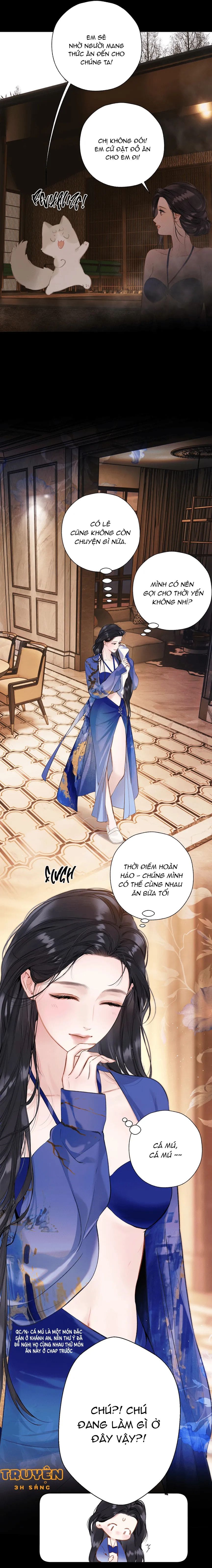 Trêu Nhầm - Chap 53