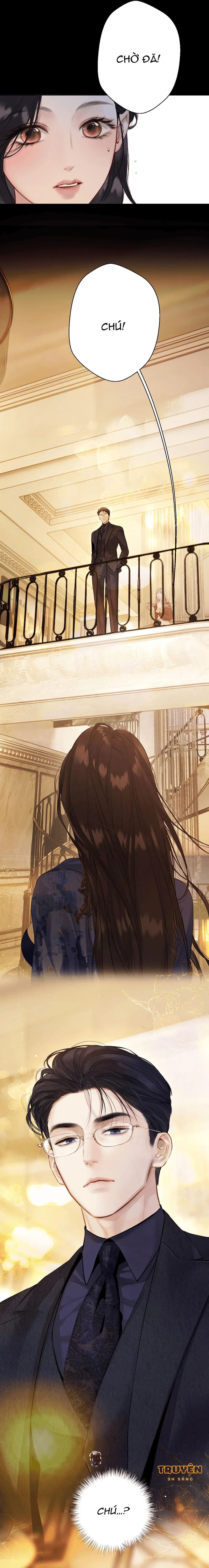 Trêu Nhầm - Chap 53