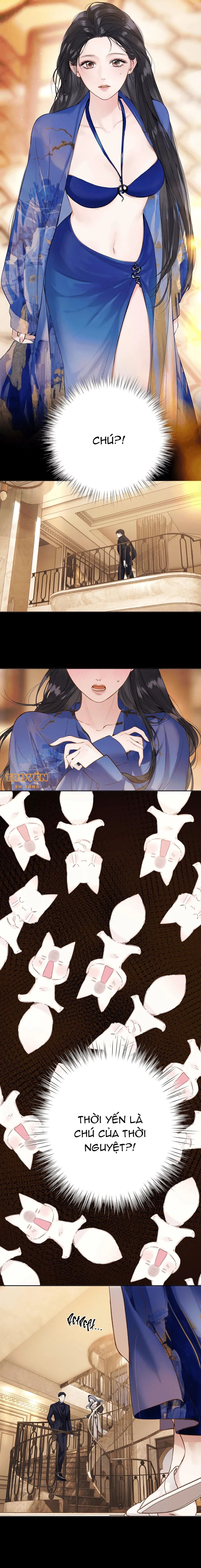 Trêu Nhầm - Chap 53