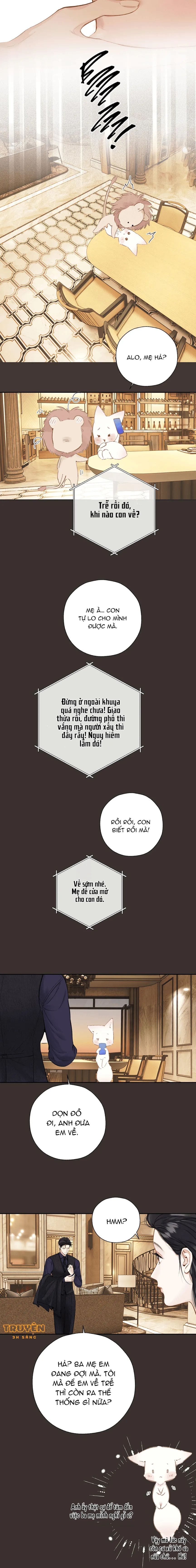 Trêu Nhầm - Chap 54