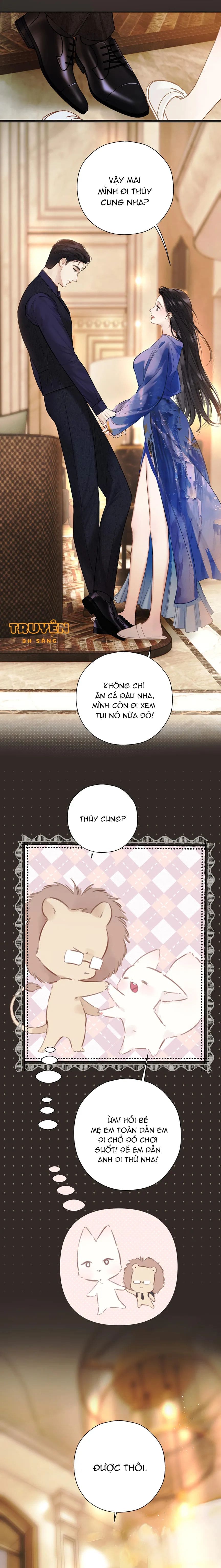 Trêu Nhầm - Chap 54