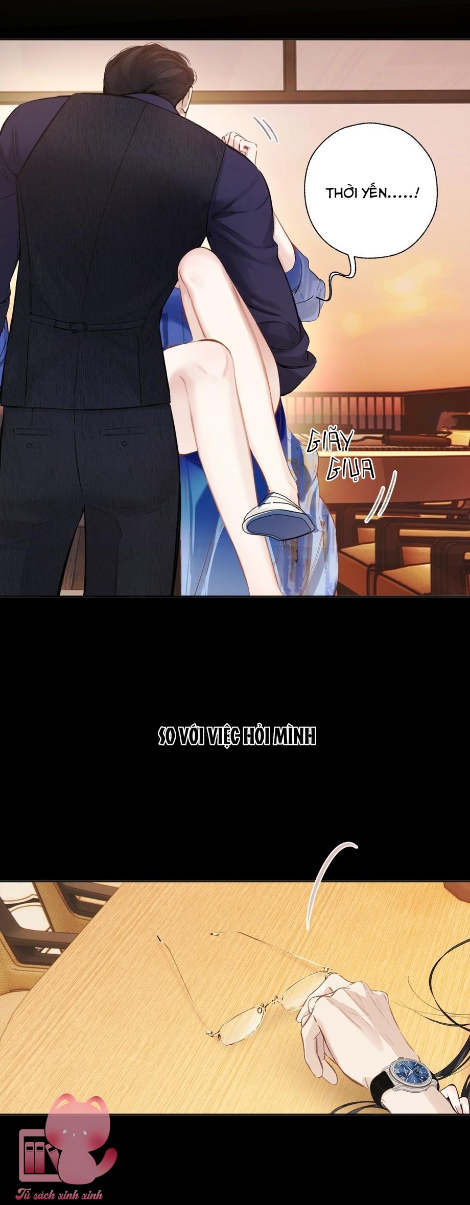 Trêu Nhầm - Chap 54